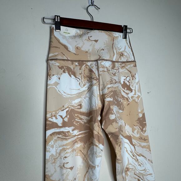 OFFLINE Goals High Waisted 7/8 Legging Null Sands NWT Size Medium - Picture 5 of 8